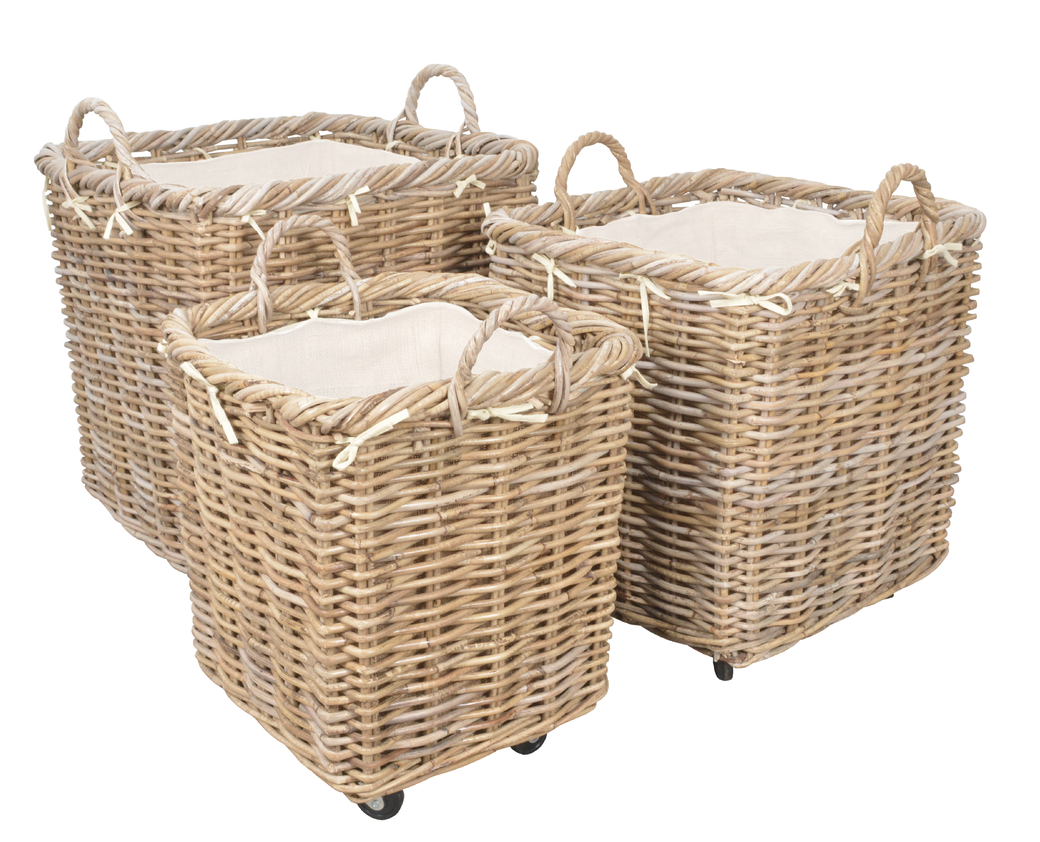 Unlocking the Charm of Rattan Basket Wholesale: Quality, Versatility, and Elegance